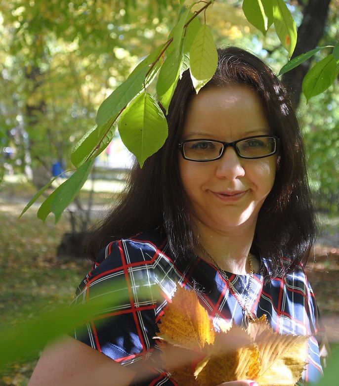 Александра Калугина