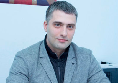 Максим Патрушев